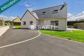Maison contemporaine 138 m2