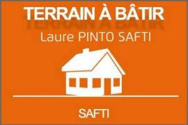 Belle parcelle de terrain à bâtir.