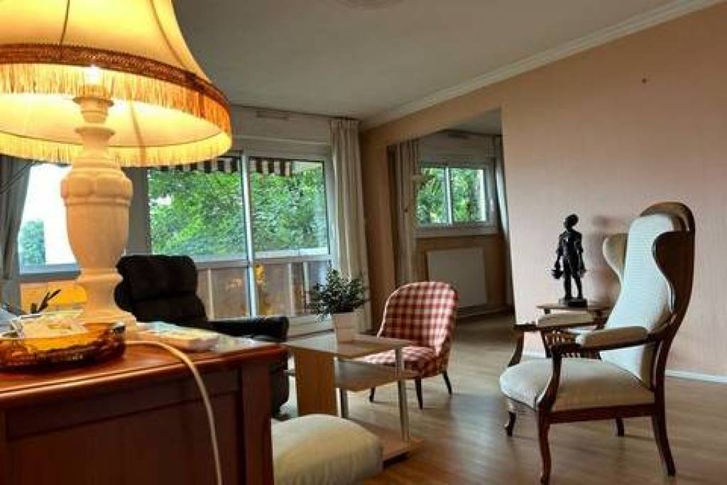 LE BOUSCAT - Appartement à vendre 5 pièces (33)