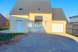 Belle maison fonctionnel et bien conçu avec ses 3 chambres