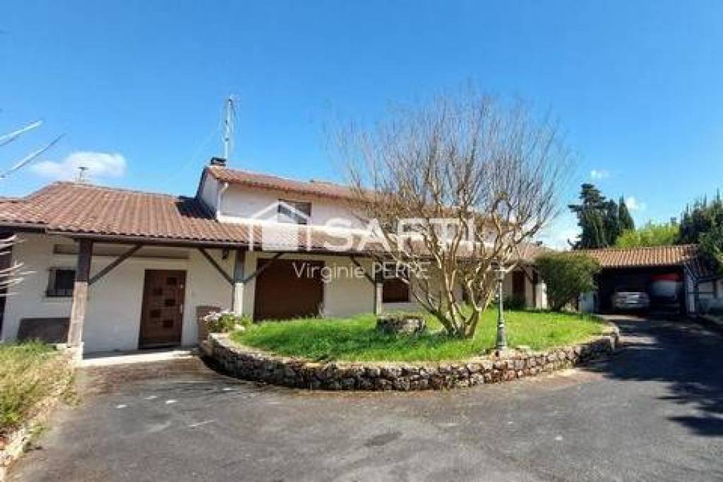 MAISON 6 PIECES - 120M2 - La Tremblade (17390)