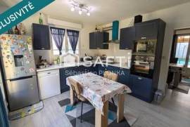 Maison - 4 pièces - 110m²