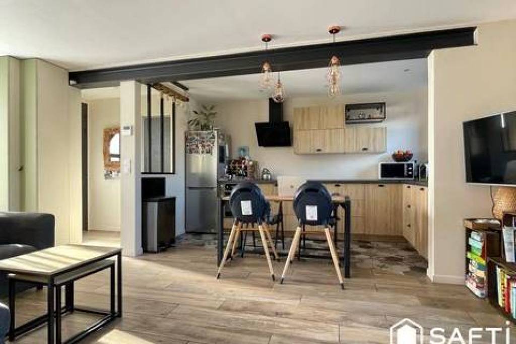 Cocon douillet proche village et Bords de Marne