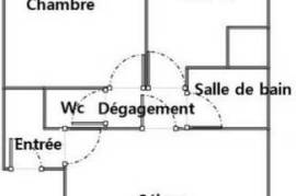 Très bel appartement de 2 pièces de 53 m² avec box privé, à deux pas du lac de Créteil (94000)