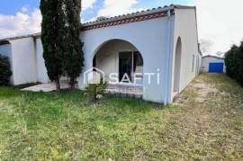 Maison 220m² 7 Pcs, 4 chs plus studio 30m², ter 1000m²