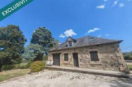 Ensemble immobilier en pierre avec beaucoup de cachet !