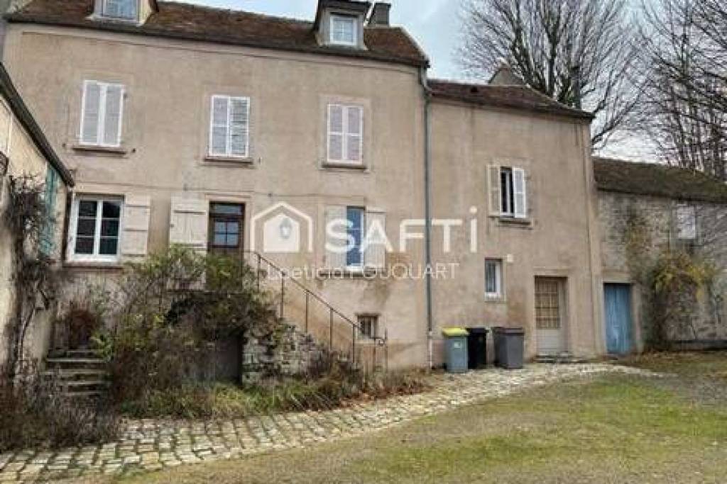 Magnifique Corps de Ferme 275 m²-Proche Centre-Ville