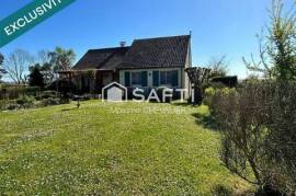 Maison 4 pièces - 107m²
