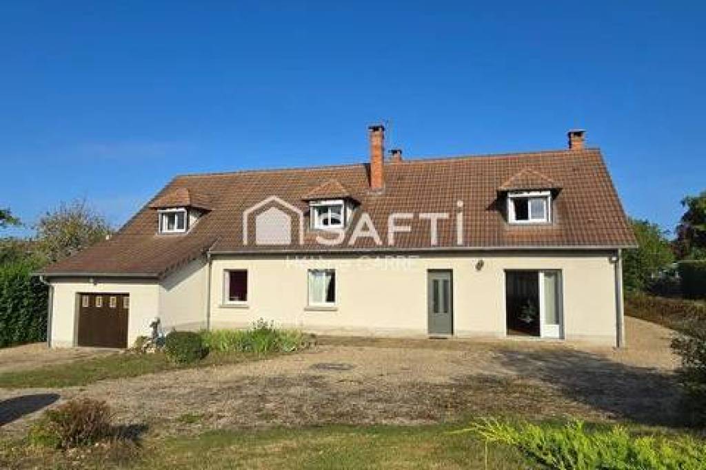 grande maison familiale 6 chambres