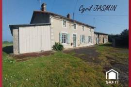 Rénovation à fort potentiel dans un cadre paisible
