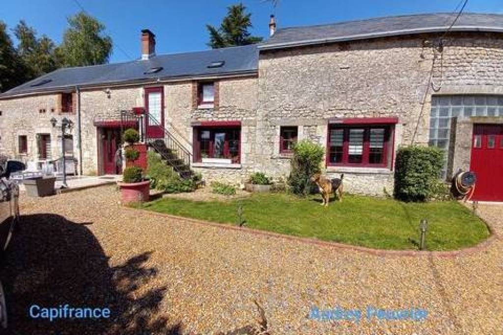 maison 7 pièces SANCHEVILLE (28)