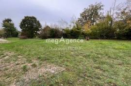 En impasse, terrain à bâtir de 470 M2 viabilisé