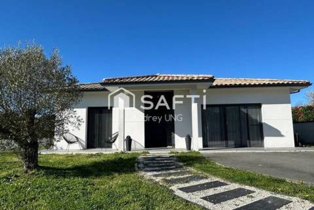 Maison Récente de 143m²