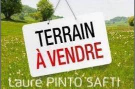 Terrain à bâtir, au calme, 30 minutes de Reims
