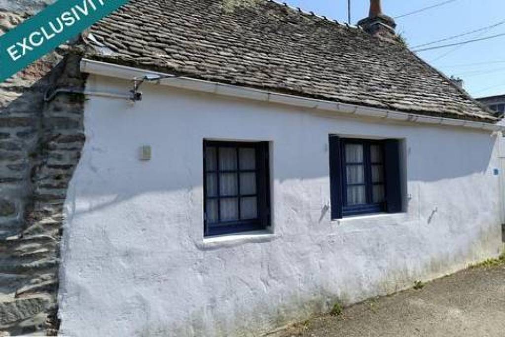 Maison de pècheur