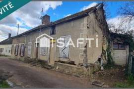 Maison avec travaux