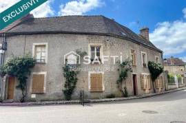 Maison atypique 118 m2 - 3 chambres - patio 46 m2 - RER C - écoles - Commerces - idéal Airbnb