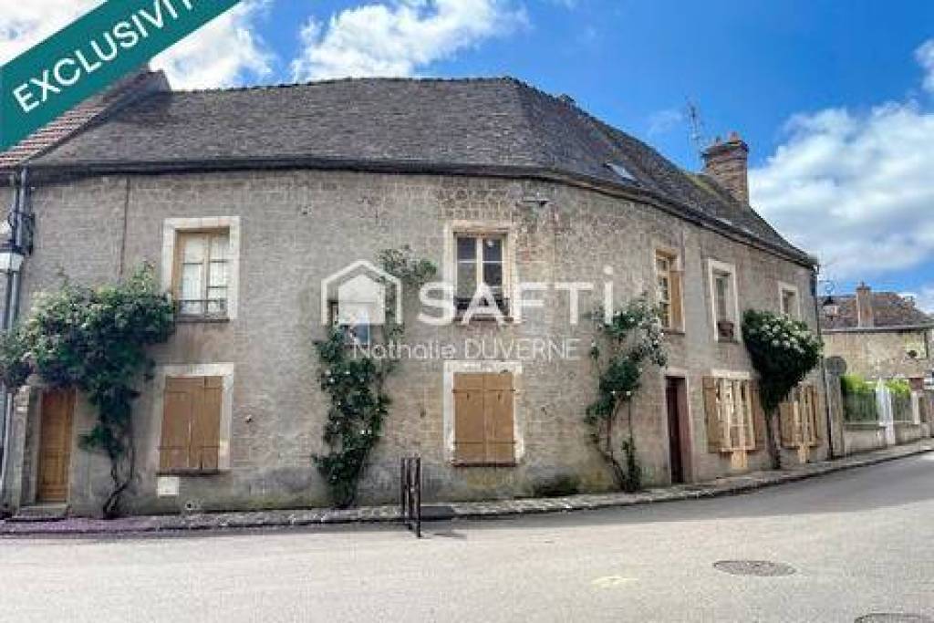 Maison atypique 118 m2 - 3 chambres - patio 46 m2 - RER C - écoles - Commerces - idéal Airbnb