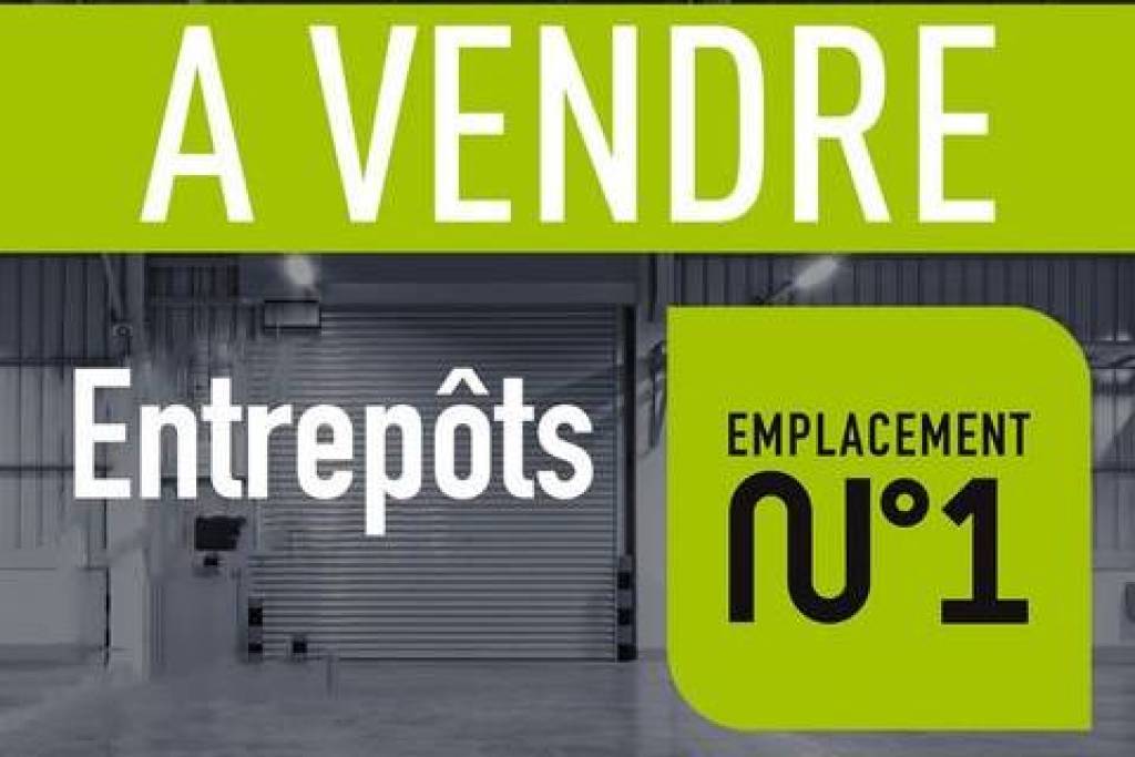 Entrepôt 151 m² Vénissieux