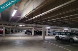 Place de parking en sous sol sécurisé hyper centre