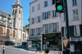 RESTAURANT avec EXTRACTION au coeur de Fontenay