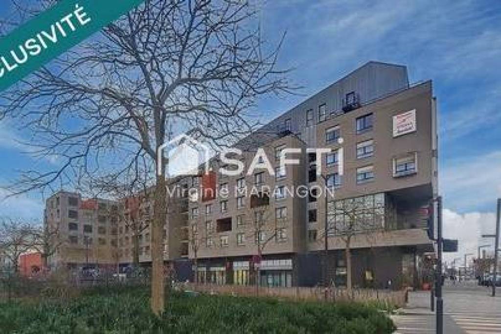 Investissement locatif clé en main / T1 Meublé classé - Residence LE CONTEMPORAIN