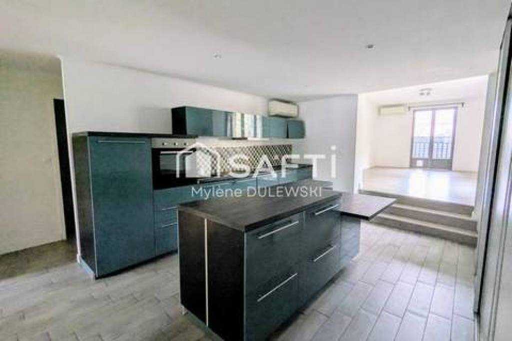 Appartement 3 chambres avec vue sur la Dordogne