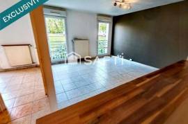 Appartement de 40m2, 2 pièces, une chambre