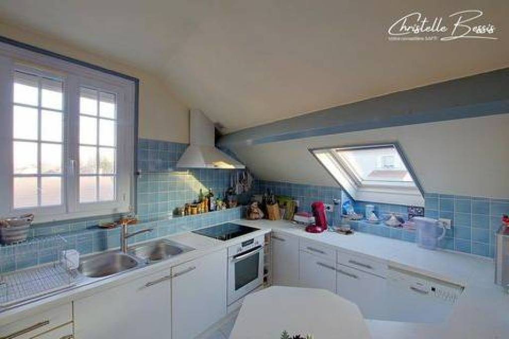Appartement 3 pièces idéal premier achat