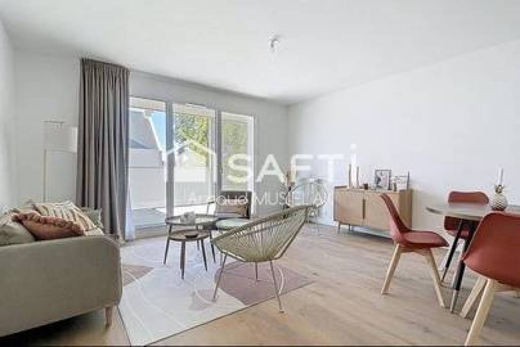 Appartement T3 – 67 m² – Arzon, proche Port du Crouesty et des plages
