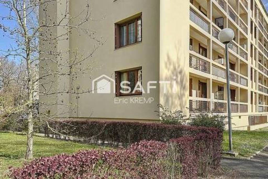 Volume, 3 chambres, parking