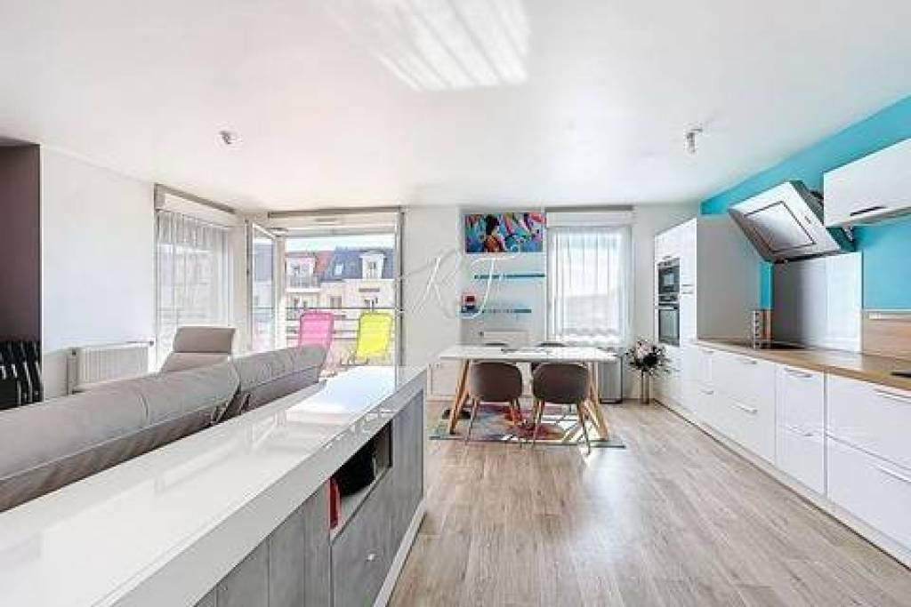 appartement familiale lumineux