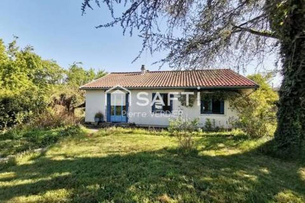 Terrain constructible, division parcellaire