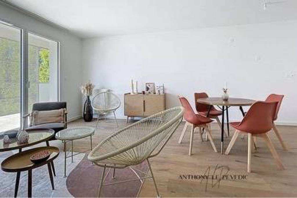 Appartement T2 Neuf résidence Kuzh-Heol