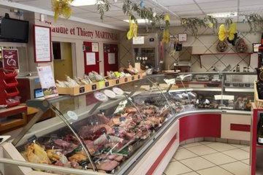 BOUCHERIE CHARCUTERIE DANS LE MARENSIN