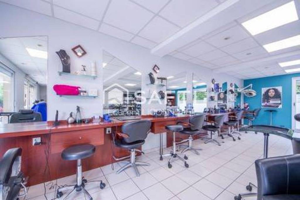 Salon de coiffure - Villecresnes