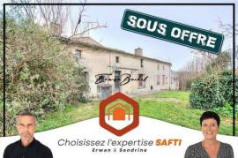 Ensemble immobilier secteur touristique