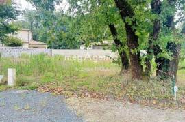 LA TREMBLADE, TERRAIN A BATIR DE 413m² viabilisé