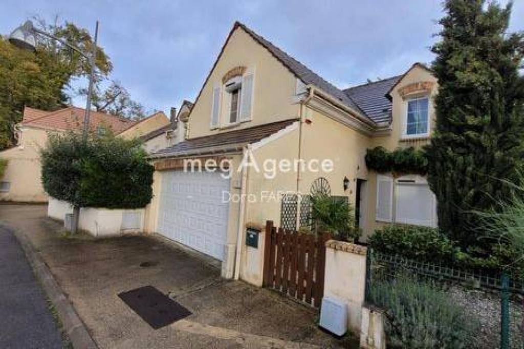**Belle maison individuelle sur Longjumeau**