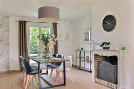 Agréable maison familiale à 5mn de Chantilly