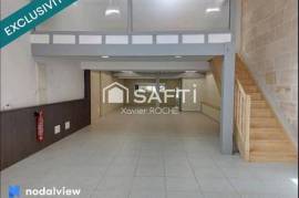 Bureaux de 160m² en plein centre de Langoiran !