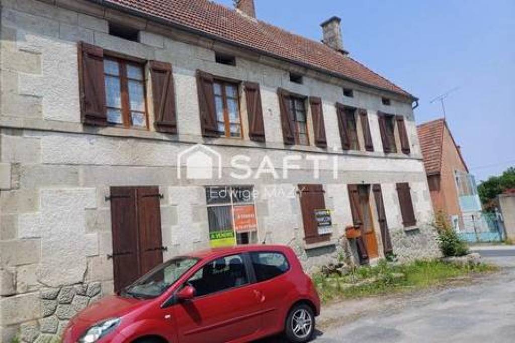 Idéale pour bricoleurs et investisseurs