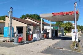 Dpt Gironde (33), à vendre GALGON Station service