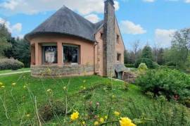 Propriété de 4 hectares - 190m² habitables -