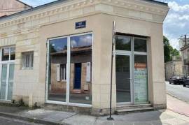 MAISON A RENOVER LE BOUSCAT