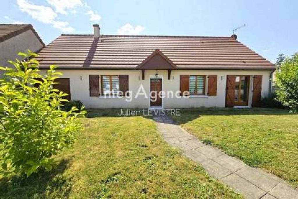 Maison de 5 pièces de 106m²