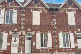 Maison à la situation recherchée au fort potentiel