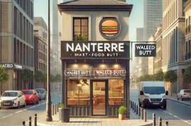 Fonds de commerce Restauration rapide à vendre NANTERRE (92)