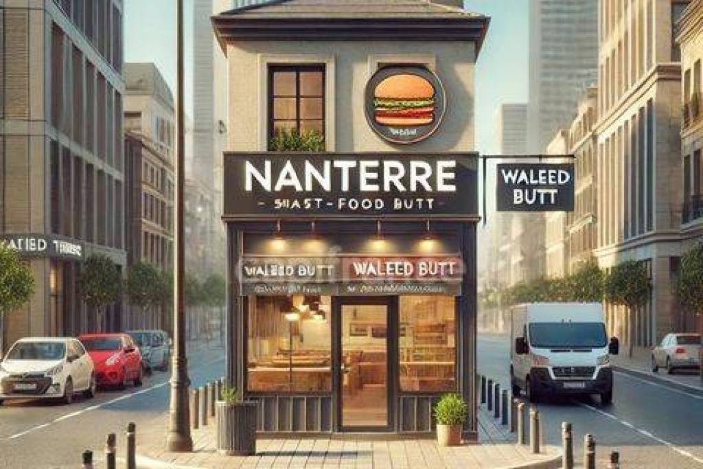 Fonds de commerce Restauration rapide à vendre NANTERRE (92)