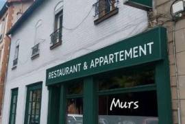 MURS + FONDS Restaurant + Appartement CENTRE-VILLE